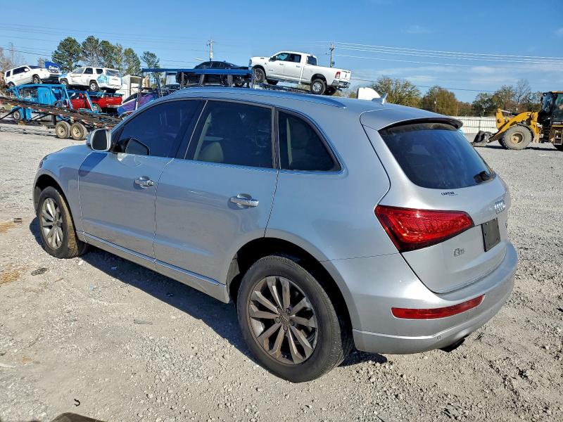 2016 Audi Q5
