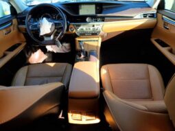 
										2018 Lexus Es 350 full									