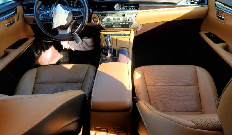 
								2018 Lexus Es 350 full									