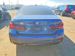 
										2022 BMW M5 full									