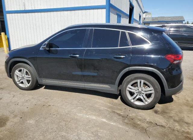 
								2021 Mercedes-benz Gla-class full									
