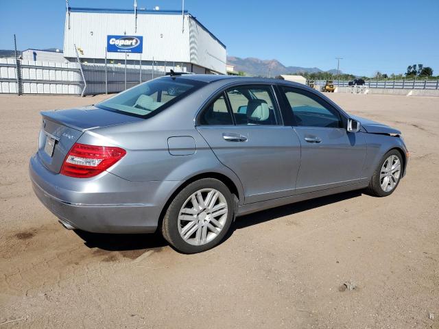2013 Mercedes-benz C 300 4mat