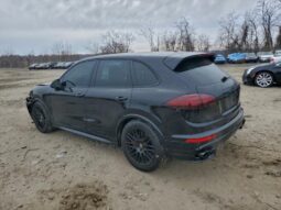 
										2017 Porsche Cayenne full									