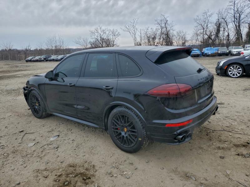 2017 Porsche Cayenne