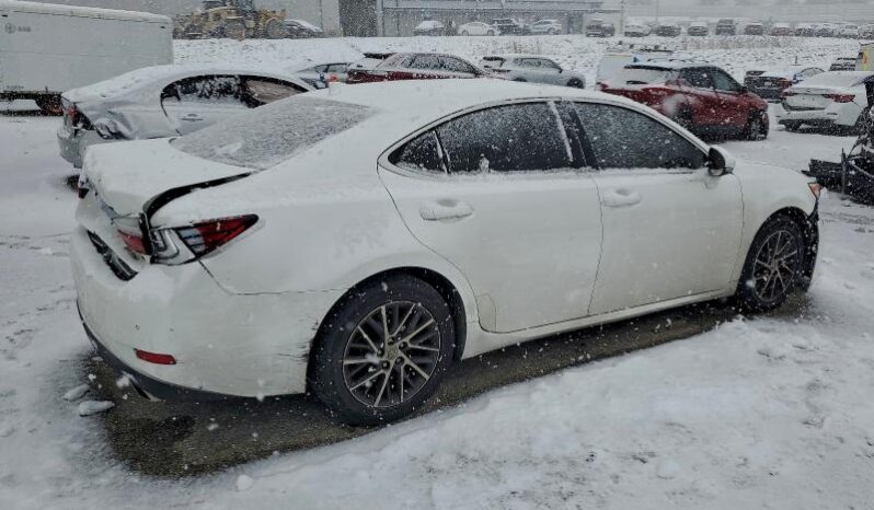 
								2016 Lexus Es 350 full									