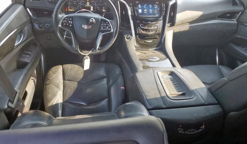 
								2015 Cadillac Escalade full									