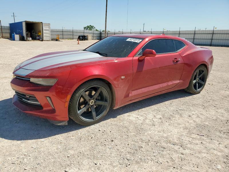 2017 Chevrolet Camaro