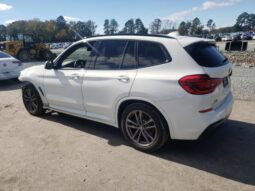 
										2019 BMW X3 full									