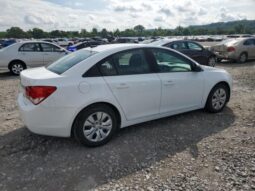 
										2014 Chevrolet Cruze full									