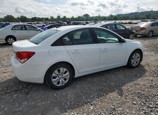 
								2014 Chevrolet Cruze full									