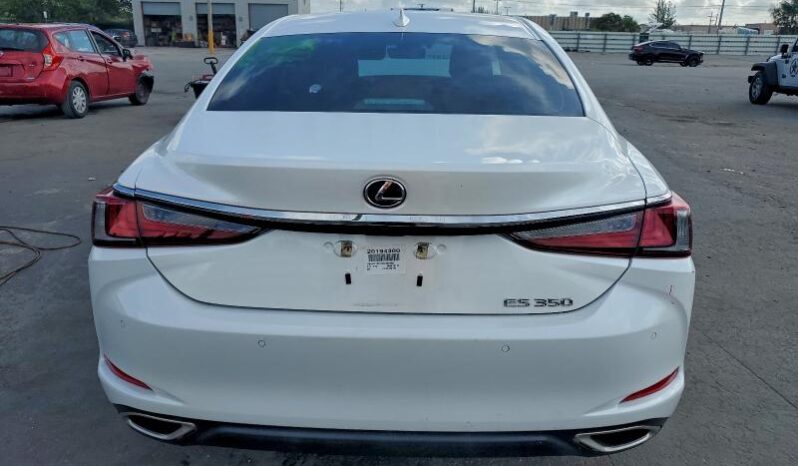 
								2020 Lexus Es 350 full									