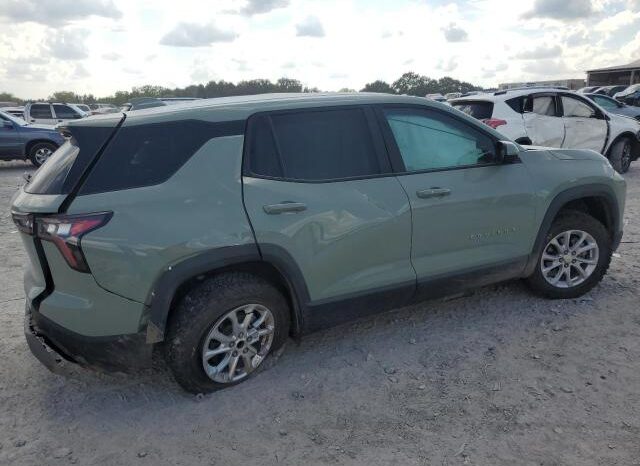 
								2025 Chevrolet Equinox lt full									