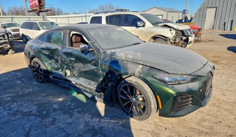 
								2024 BMW I4 full									
