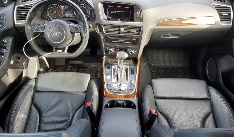
								2015 Audi Q5 full									