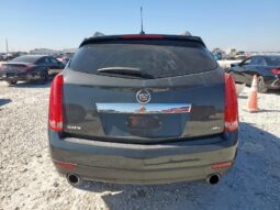 
										2016 Cadillac Srx full									