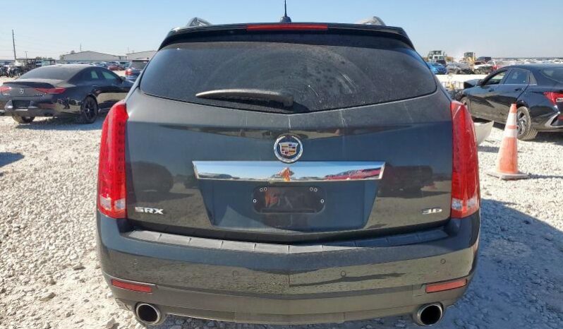 
								2016 Cadillac Srx full									