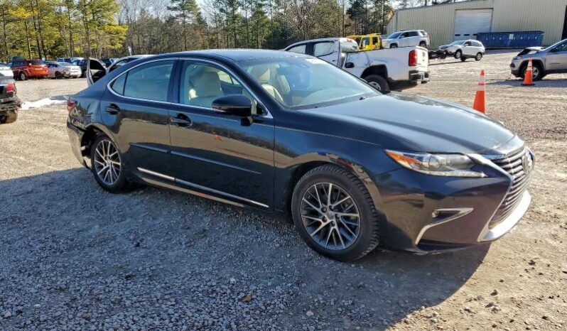 
								2017 Lexus Es 350 full									