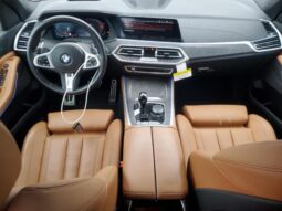 
										2022 BMW X5 full									