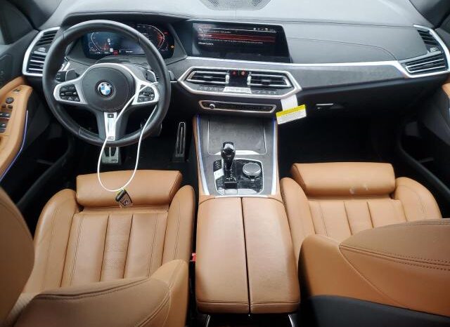 
								2022 BMW X5 full									