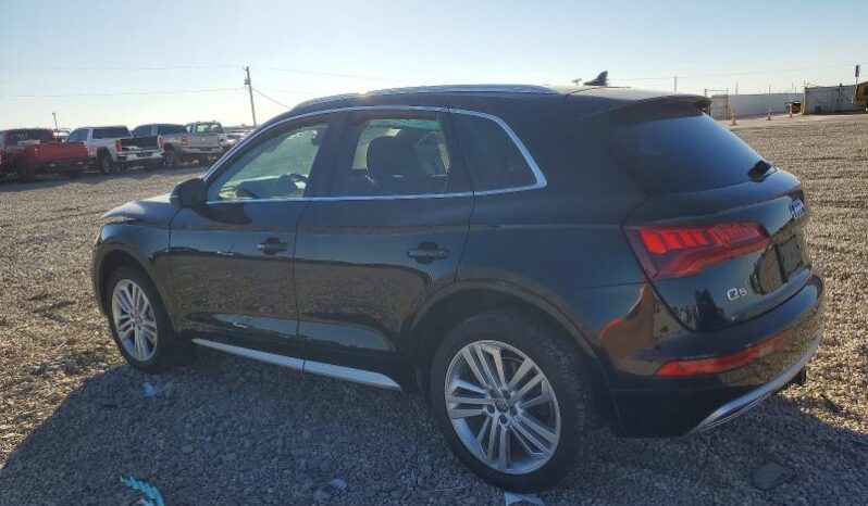 
								2018 Audi Q5 full									