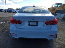 
										2018 BMW M3 full									