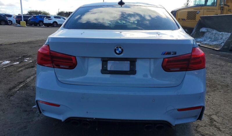 
								2018 BMW M3 full									