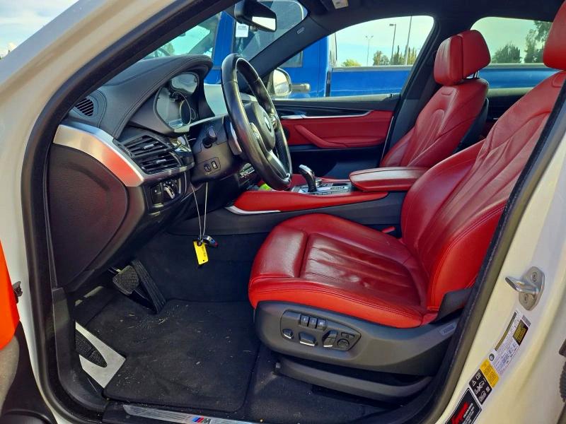 2018 BMW X6