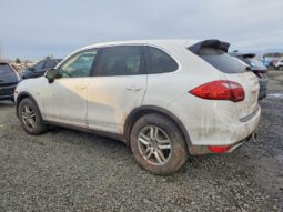 
										2013 Porsche Cayenne full									