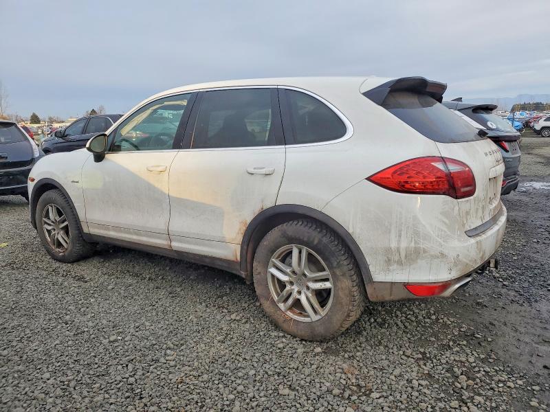 2013 Porsche Cayenne