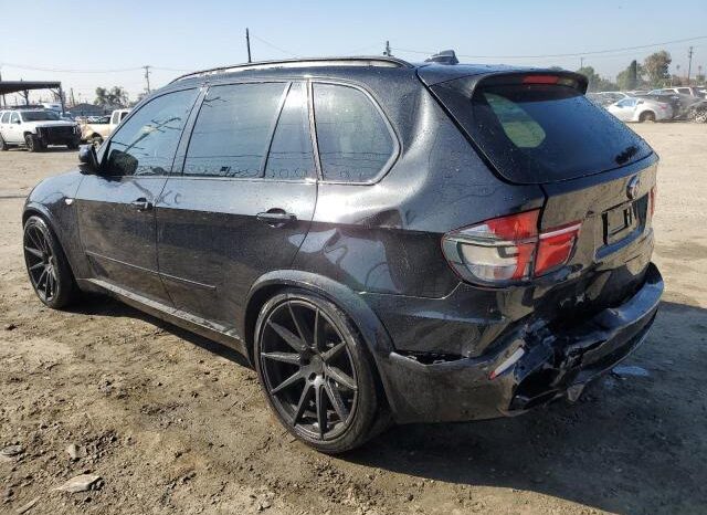 
								2012 BMW X5 full									