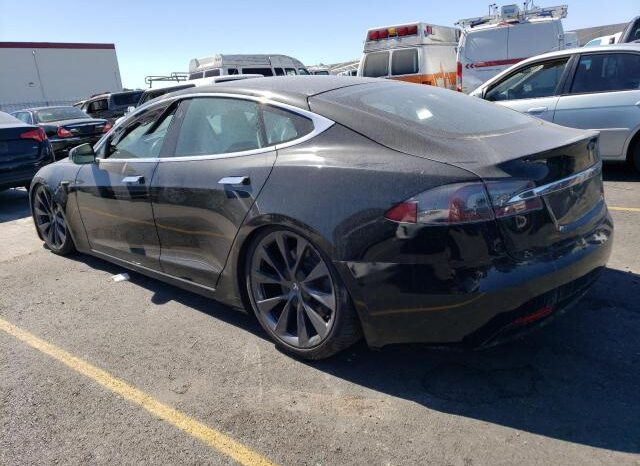 
								2020 Tesla Model s full									