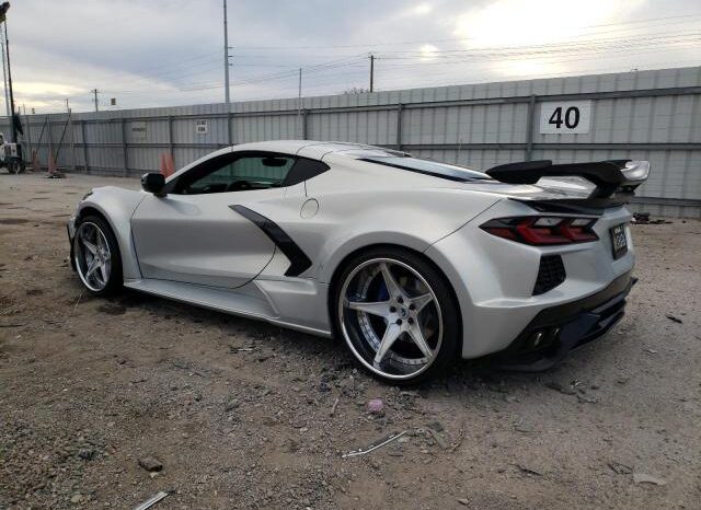 
								2023 Chevrolet Corvette full									