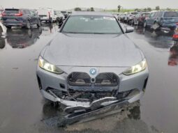 
										2025 BMW I4 full									