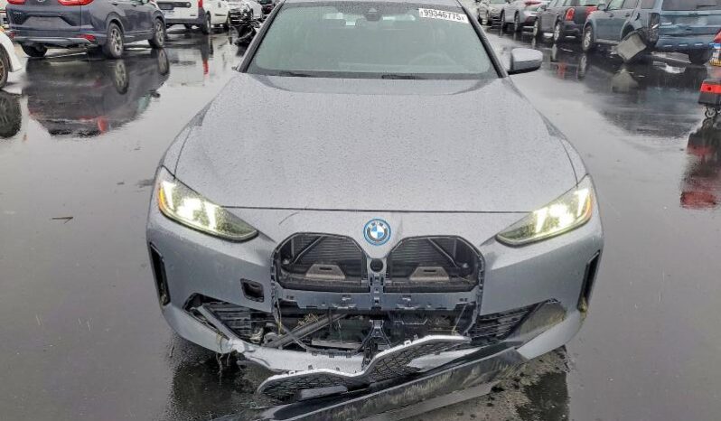 
								2025 BMW I4 full									