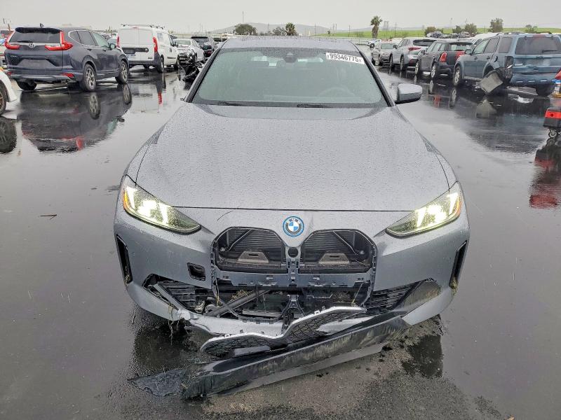 2025 BMW I4