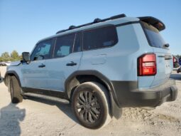 
										2025 Toyota Land cruiser full									
