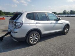 
										2015 BMW X3 full									