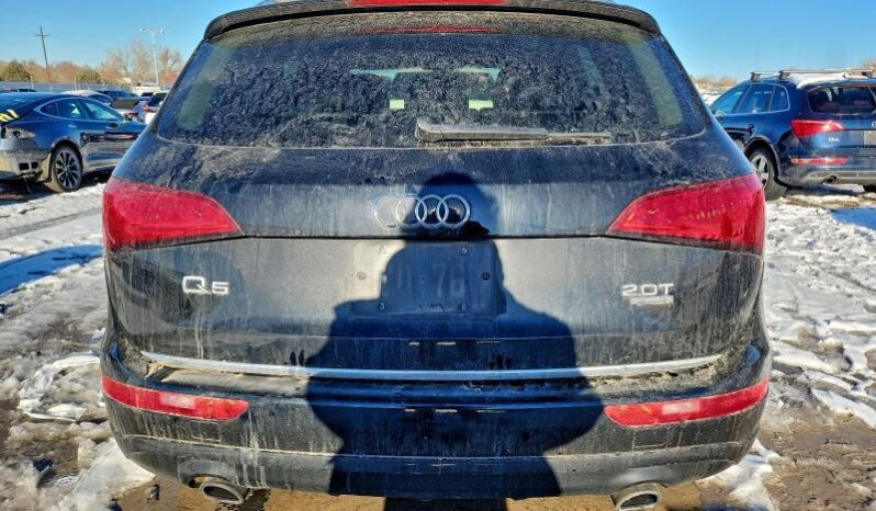 
								2016 Audi Q5 full									