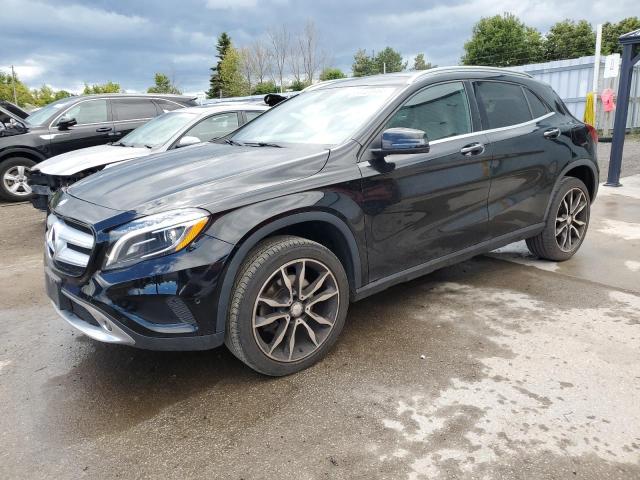 2017 Mercedes-benz Gla 250 4m