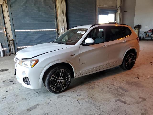 2017 BMW X3