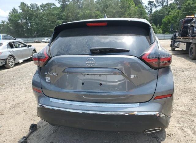 
								2024 Nissan Murano full									