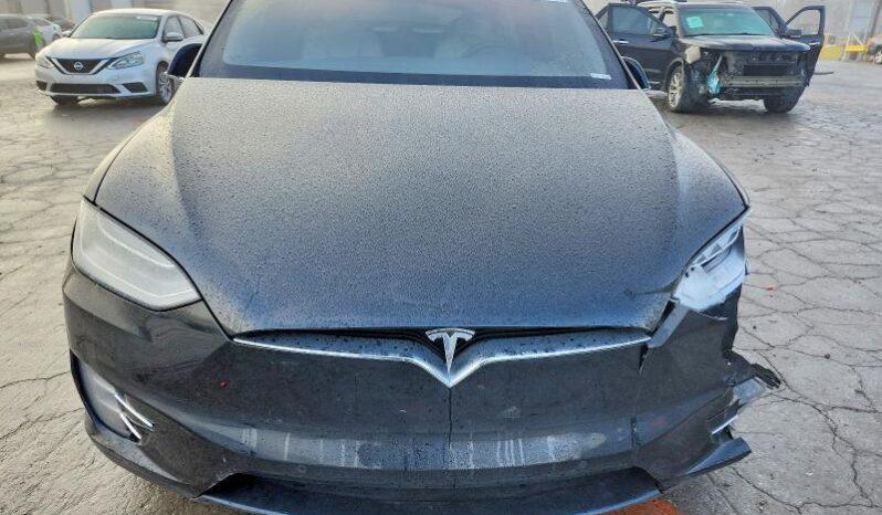 
								2020 Tesla Model x full									