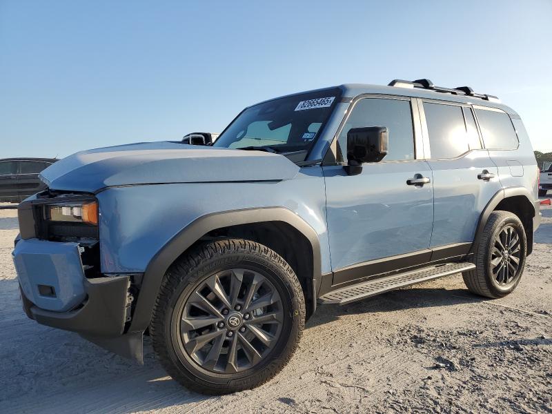 2025 Toyota Land cruiser