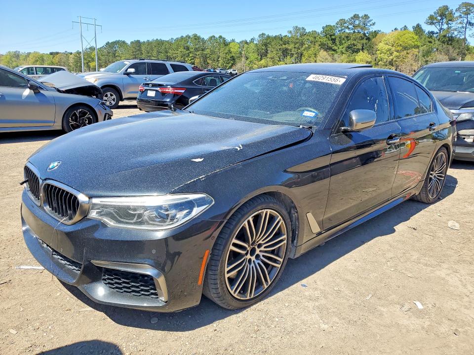 2018 BMW M5