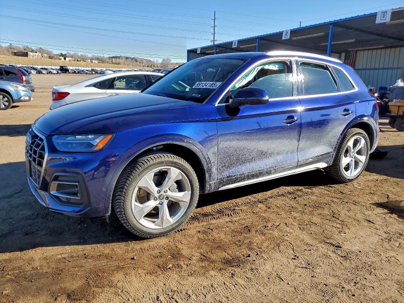 2021 Audi Q5