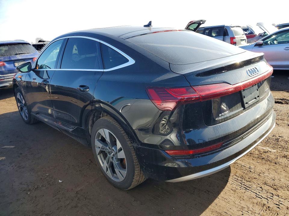 2020 Audi E-tron