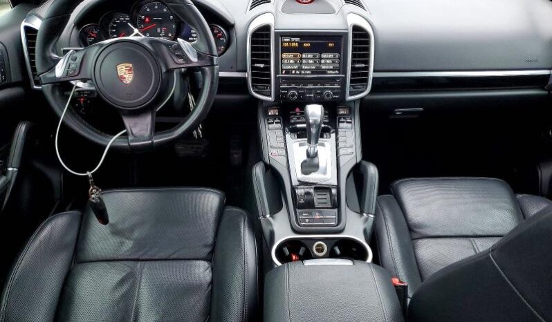 
								2014 Porsche Cayenne full									