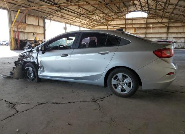 
								2017 Chevrolet Cruze full									