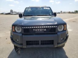
										2024 Toyota Land cruis full									