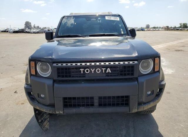 
								2024 Toyota Land cruis full									